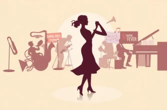 Swing Dance Films: A Collection of Rhythm and Energy