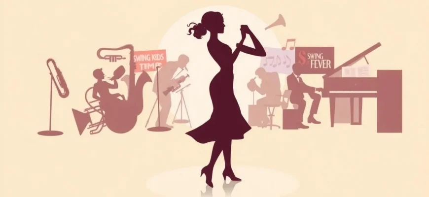 Swing Dance Films: A Collection of Rhythm and Energy