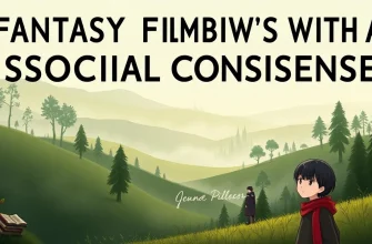Fantasy Films with a Social Conscience