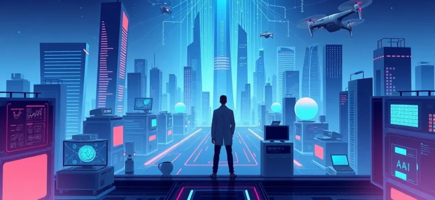 Dive into AI: Documentaries on Neural Networks