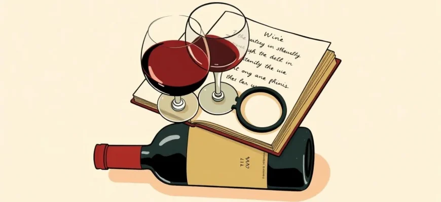 Uncorking Mystery: 10 Detective Films About Wine