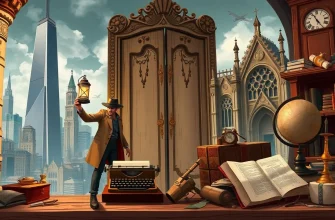 Action-Packed Antiques: A Cinematic Journey