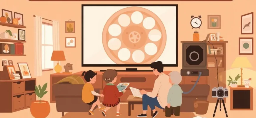 Family Films About Memory: A Collection of Heartwarming Stories