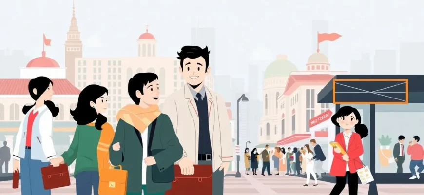 Top 10 Comedies About Foreigners