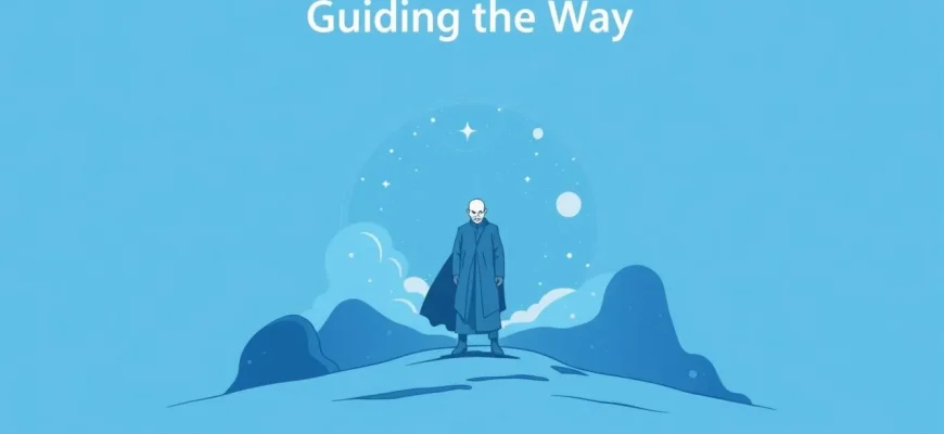 10 Sci-Fi Films About Guides