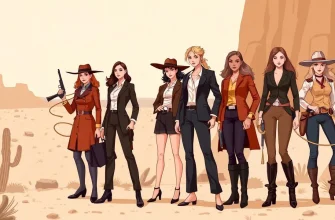 Empowering Westerns: Films with Strong Female Leads