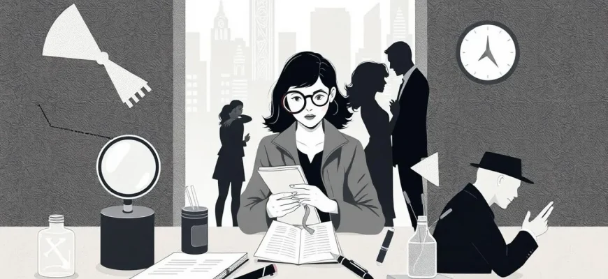 Detective Divorce Movies: A Curated List for Mystery and Drama Enthusiasts