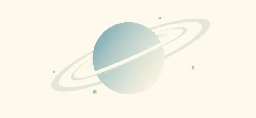 Saturn Documentaries: A Cosmic Journey