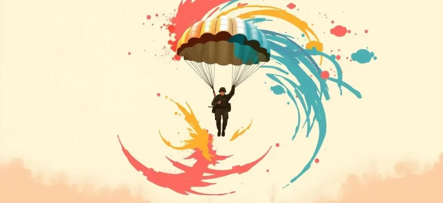 Paratroopers in Afghanistan: A Cinematic Journey