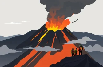 Top 10 Volcano Adventure Films