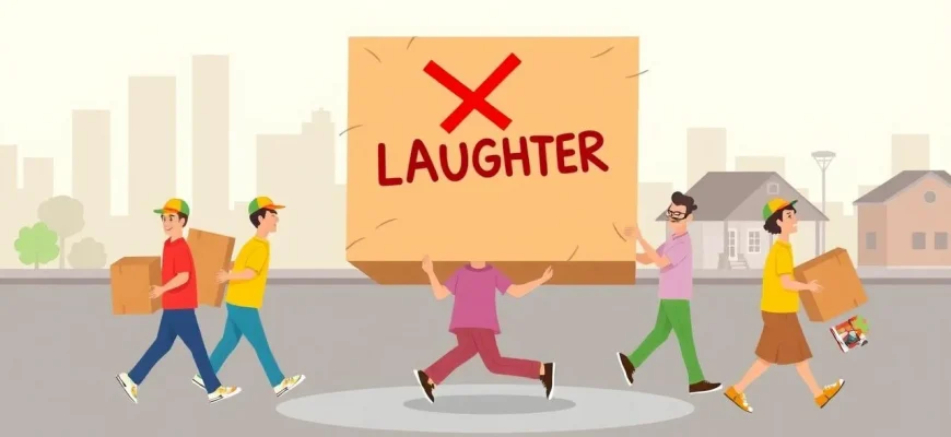 10 Hilarious Films About Movers That Will Make You Laugh