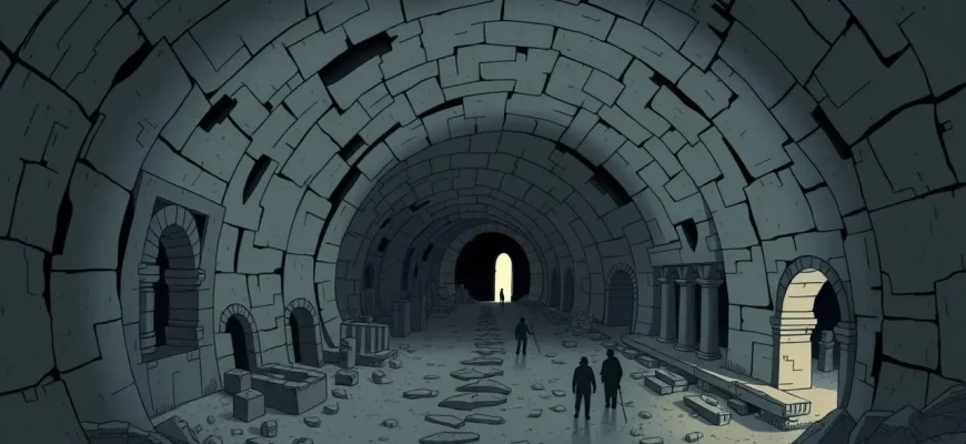 10 Adventure Films Set in Underground Cities