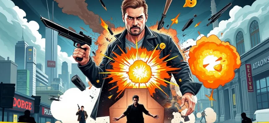 Action Films: The Thrill of Proving Innocence