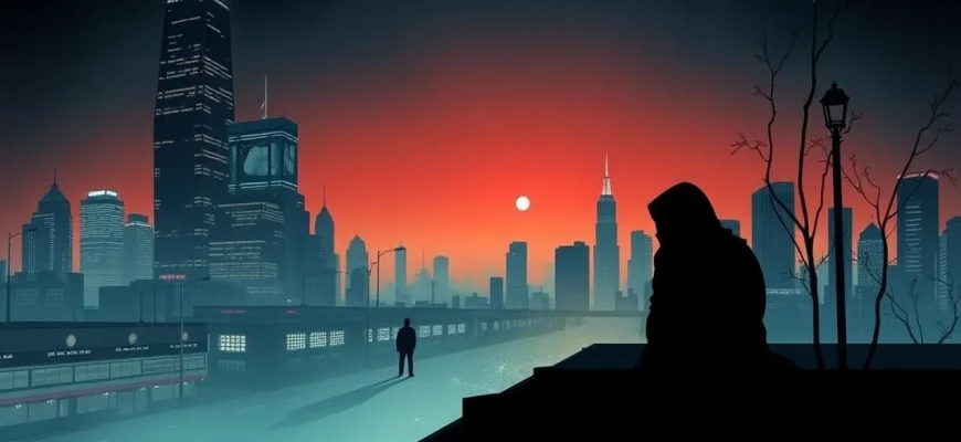 Thrillers on Inequality: A Film Collection