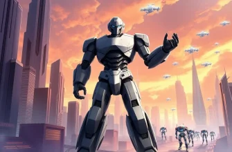 Top 10 Sci-Fi Films Featuring Giant Robots