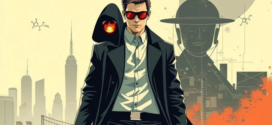 Top 10 Films About Military Chemist Spies