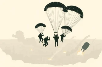 Top 10 War Films About Paratroopers