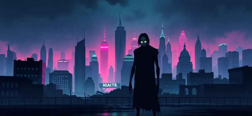 Horror Films That Explore the Depths of Hate
