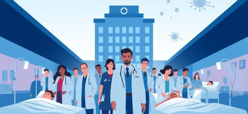 Hospital Epidemic Films: A Cinematic Journey Through Medical Crises