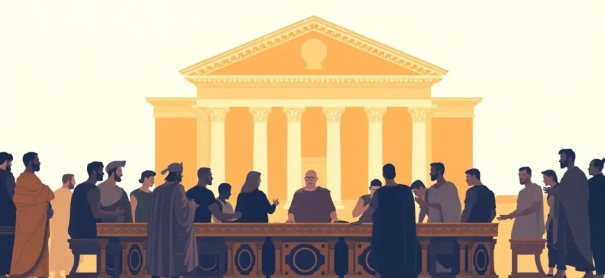 Best Historical Films About the Roman Senate