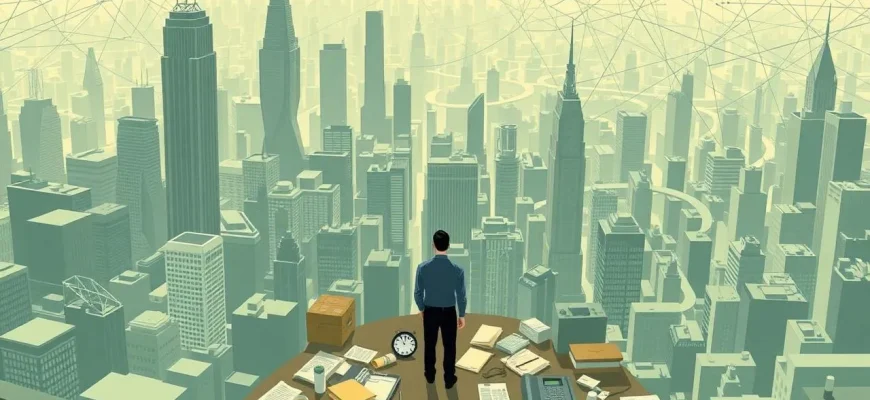 Bureaucrats on Screen: A Cinematic Journey