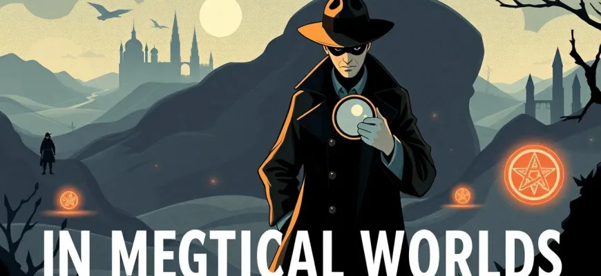 Detective Films in Magical Worlds