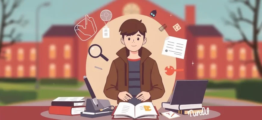 Top 10 Detective Films About Students