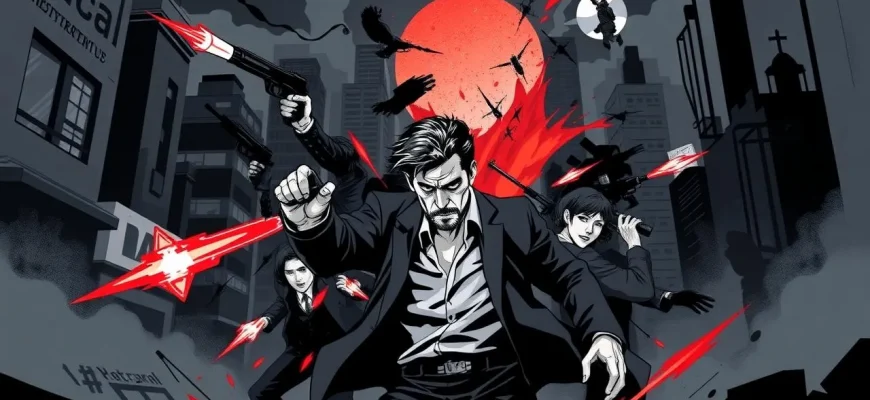 Action Films: Fate's Revenge Unleashed