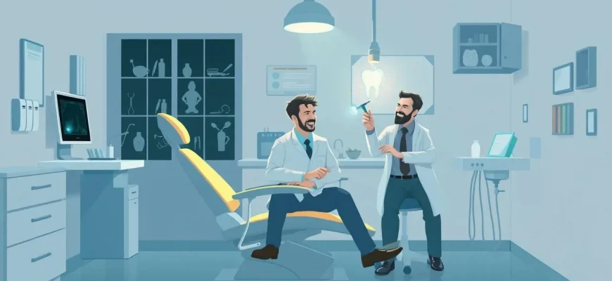 Fantasy Films About Dentists: A Magical Dental Journey