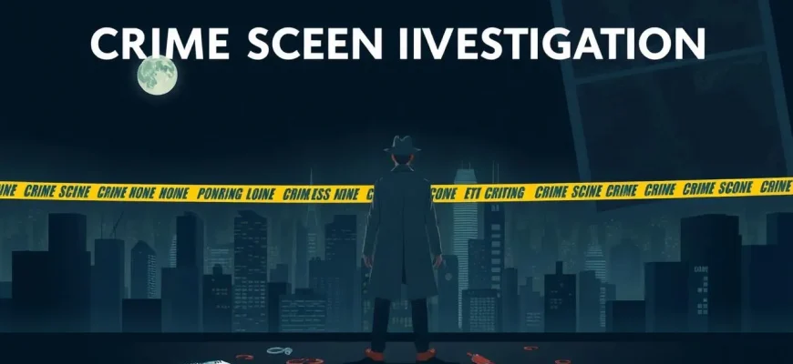 Top 10 New Crime Films You Can't Miss