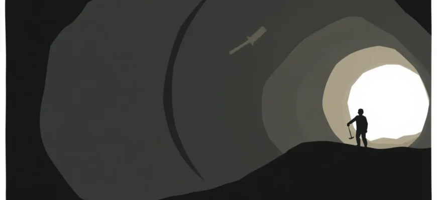 10 Thrilling Disaster Movies Set in Mines