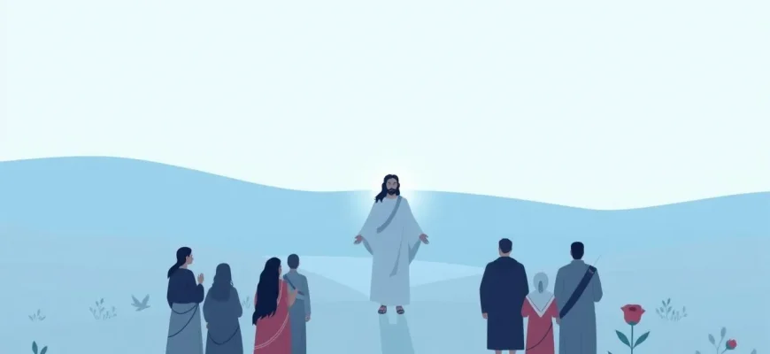 Family Films About Jesus Christ: A Spiritual Journey