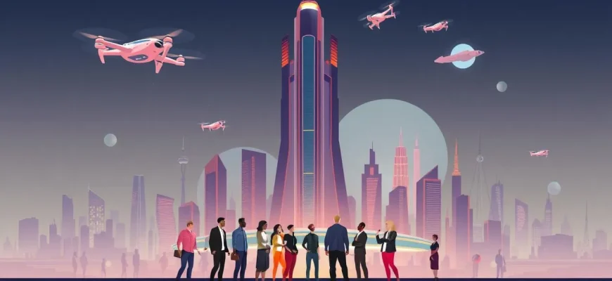 Sci-Fi Startups: A Cinematic Journey into Innovation