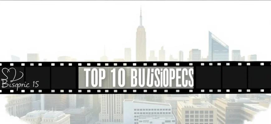 Inspiring Business Biopics: A Cinematic Journey
