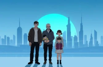 Sci-Fi Family Dramas: A Cinematic Journey