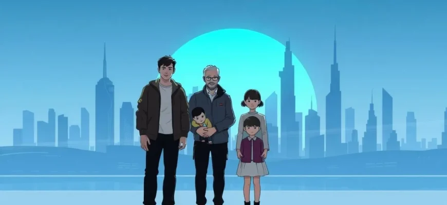 Sci-Fi Family Dramas: A Cinematic Journey