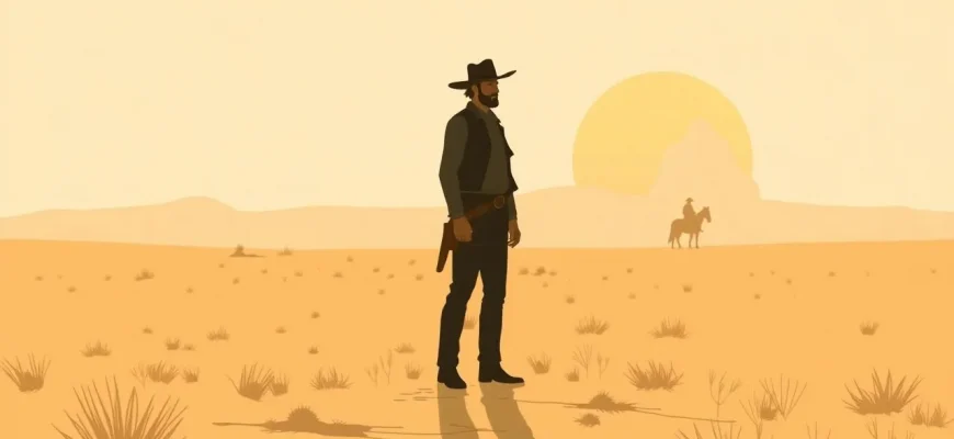 Western Films for Self-Discovery