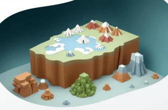 Geological Wonders: A Journey Through Time