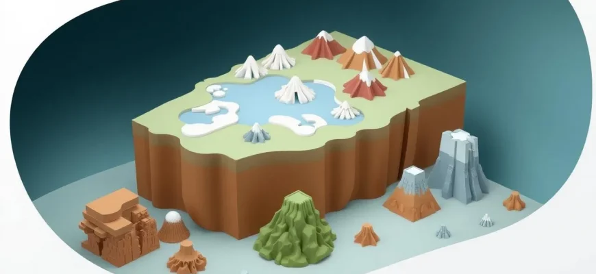 Geological Wonders: A Journey Through Time