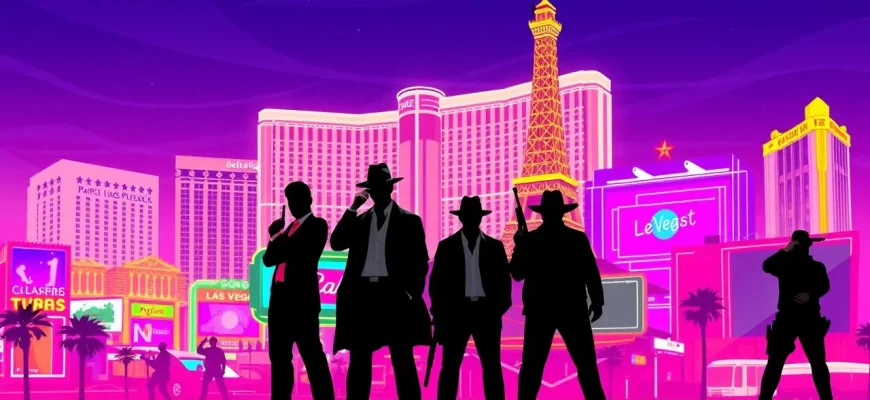 Las Vegas Action Movies: A Thrilling Adventure