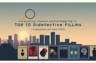 Detective Films That Explore Suffering