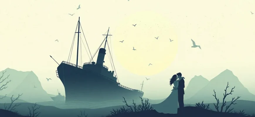 10 Melodramas About Sunken Ships