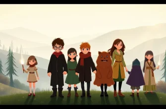 10 Fantasy Films About Brothers and Sisters