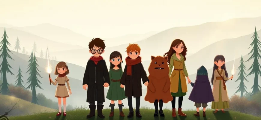 10 Fantasy Films About Brothers and Sisters