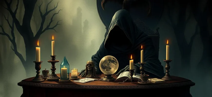 Top 10 Films on Black Magic and Voodoo