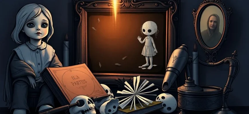 Top 10 Drama Films Featuring Cursed Objects