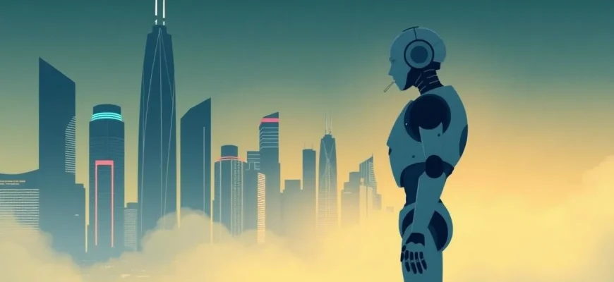 10 Must-Watch Robot Dramas