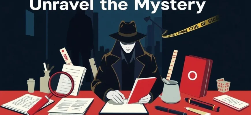 Top 10 Detective Movies About Killers