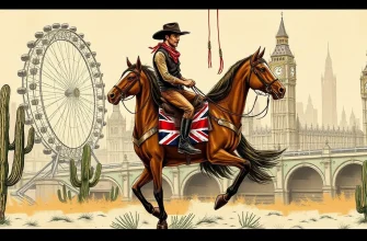 10 Western Films with a London Twist