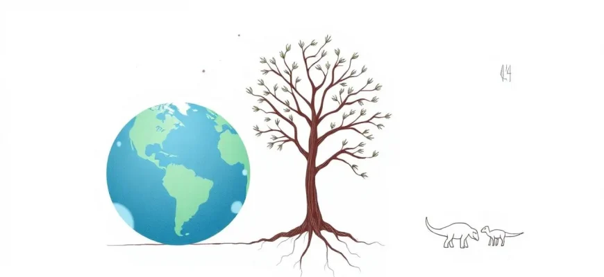 Evolution Documentaries: A Journey Through Time